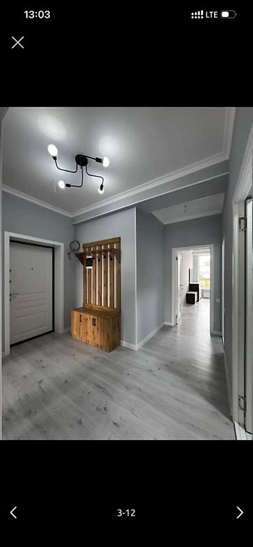 Продажа квартир: 2 комнаты, 70 м², Элитка, 3 этаж, Дизайнерский ремонт at lalafo.kg — 5 Продажа квартир: 2 комнаты, 70 м², Элитка, 3 этаж, Дизайнерский ремонт — 5
