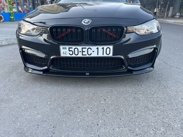 audi 80 1 6 d: Komplekt, BMW, 2014 il, Orijinal, Almaniya, İşlənmiş