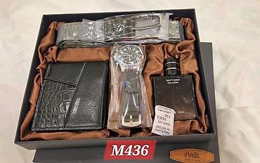 Setovi nakita: Muški i ženski setovi za Dan zaljubljenih, rođendan ili svaku posebnu — 5