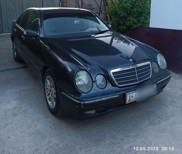 Mercedes-Benz: Mercedes-Benz E-Class: 1999 г., 2.2 л, Автомат, Дизель, Седан
