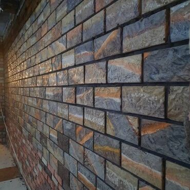 Fasad işləri: Dekorativ daş üzlük və fasad işləri – peşəkar xidmət Təklif olunan — 19