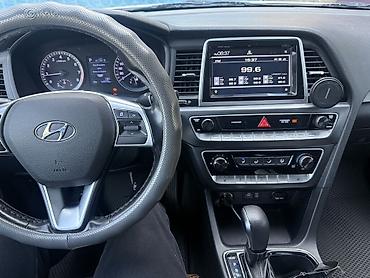 byd e1: Hyundai Sonata: 2019 г., 2 л, Автомат, Газ, Седан — 8
