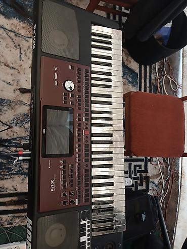 sintezator korg: Korg Pa700 Oriental professional aranjor klaviatura - Model: Korg — 1