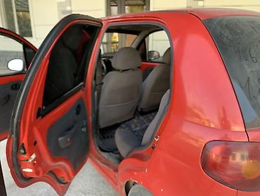 мото зонтик: Daewoo Matiz: 2003 г., Механика, Бензин, Хэтчбэк — 6
