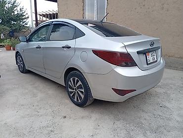 chek it: Hyundai Solaris: 2015 г., 1.4 л, Автомат, Бензин, Седан — 1