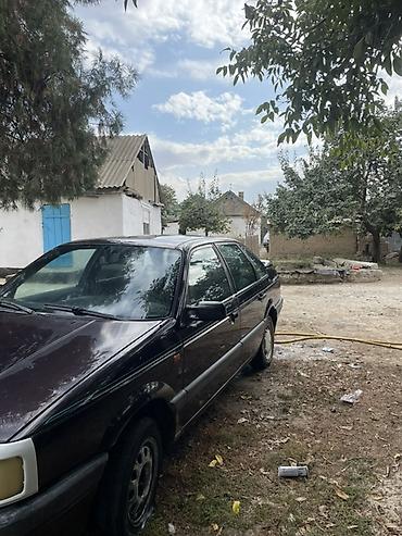 Volkswagen: Volkswagen Passat: 1991 г., 2 л, Механика, Бензин, Седан — 4