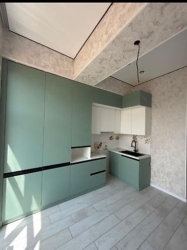 Продажа квартир: 1 комната, 51 м², АУЦА Элитка, 10 этаж, Евроремонт — 8
