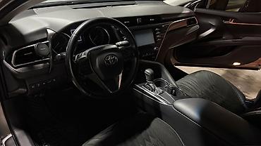 тойота хаис: Toyota Camry: 2018 г., 2.5 л, Автомат, Бензин, Седан — 4