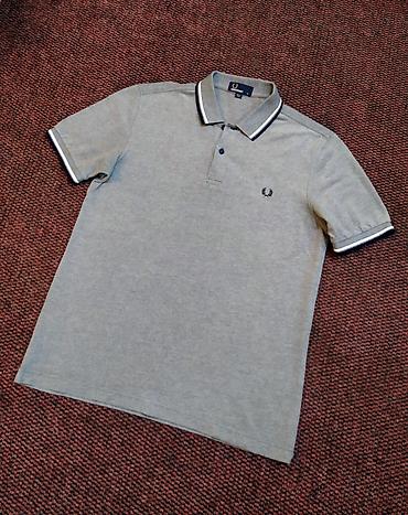 marca 100rsdn: Fred Perry muška pamučna polo majica vel. M Vrhunska atraktivna — 4