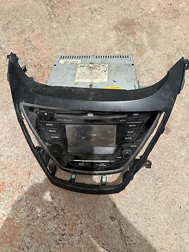 Hyundai Elantra üçün orijinal ehtiyat hissələri paketi. Komplekt