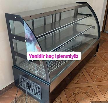 Soyuducu avadanlığı: Rq2《isi》🤍 Tecili vitrin soyuducu 600m satilir.Tezedi,istifade — 1