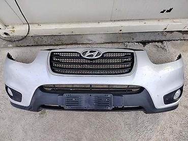 Branici: PREDNJI BRANIK ZA HYUNDAI SANTA FE OD 2006. DO 2012. GOD. | Prednji — 2