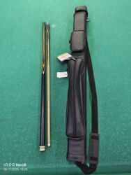 ставки на спорт: Набор для бильярда (русский/пул): - Разборный кий из двух частей