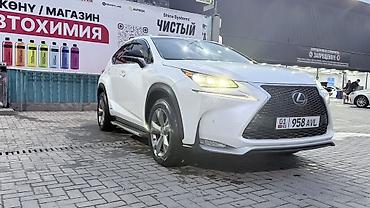 Lexus: Lexus NX: 2015 г., 2.5 л, Вариатор, Гибрид, Кроссовер — 13