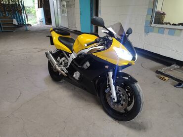 Мотоциклы: Спортбайк Yamaha, 600 куб. см, Бензин, Взрослый, Б/у