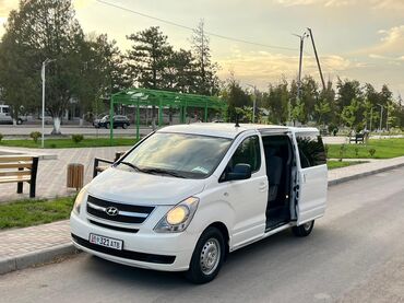 hyundai starex 4wd купить: Hyundai H-1 (Grand Starex): 2015 г., 2.4 л, Автомат, Бензин, Минивэн