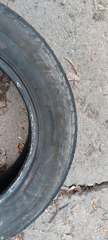 Диски: Литые Диски R 15 Комплект, отверстий - 4, Б/у — 6