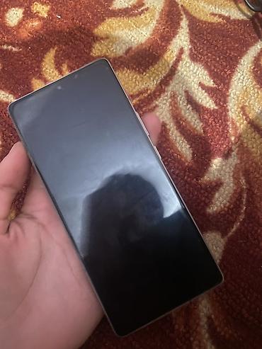 смартфоны otg: Infinix HOT 50 Pro, Новый, 256 ГБ, цвет - Серый, 2 SIM — 4