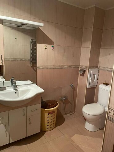 Uzunmüddətli kirayə mənzillər: 8 noyabr metrosuna yaxın avrasiya universitetinə yaxin 9 mertebeli — 3