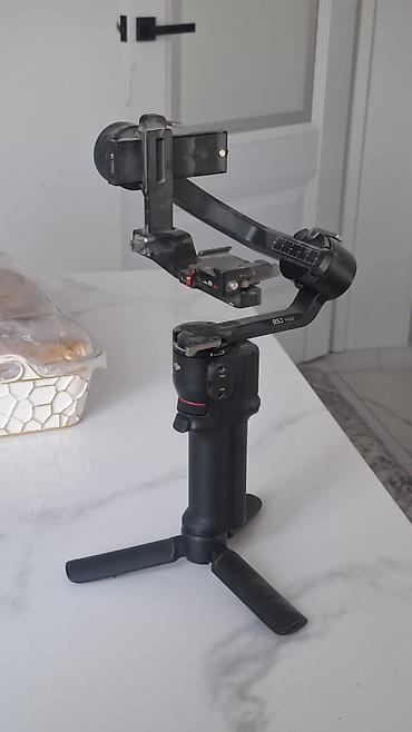 Другие аксессуары для фото/видео: Стабилизатор для камеры DJI RS 3 Mini - Компактный трёхосевой ручной — 3