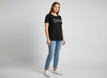 t shirty bg: Sinsay, Women`s T-shirt, size M