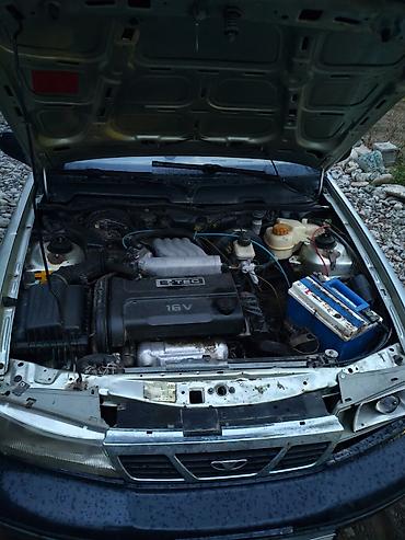 daewoo nybira: Daewoo Nexia: 2007 г., 1.6 л, Механика, Бензин, Седан — 5