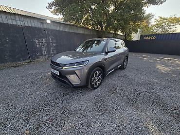 byd d1 цена: BYD Yuan Plus: 2025 г., Автомат, Электромобиль, Кроссовер — 1