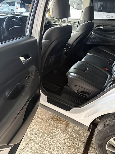 tesla 3: Hyundai Santa Fe: 2019 г., 2 л, Автомат, Кроссовер — 10