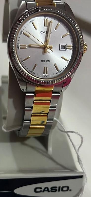 Наручные часы: Новый, Наручные часы, Casio, цвет - Золотой — 2