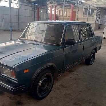 ВАЗ (ЛАДА): ВАЗ (ЛАДА) 2107: 2001 г., Седан — 1