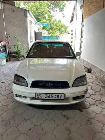 мерс унверсал: Subaru Legacy: 2000 г., 0.3 л, Автомат, Бензин, Седан