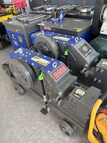 терек кескич: Резак арматуры GO50 (Steel Cutting Machine) Арматурарезка - — 3