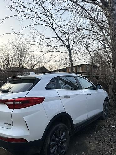 Weltmeister: Weltmeister EX5, 2021 г., В наличии — 6