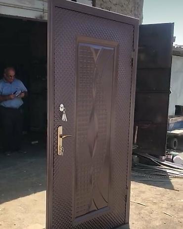 Giriş qapıları: Yeni Giriş qapısı Rayonlara çatdırılma — 7