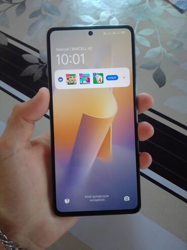 maşın üçün gps: Xiaomi 11T, 256 GB, rəng - Ağ