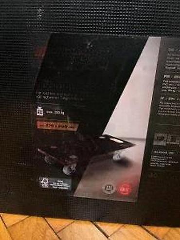 Ostali alati i mašine: PARKSIDE platforma za transport – kolica na točkiće - Namenjena za — 11