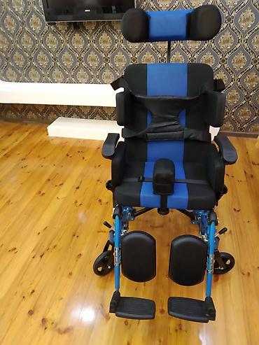 Uşaqlar üçün xüsusi ehtiyaclara uyğunlaşdırılmış
