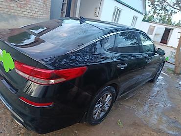 Унаа сатуу: Kia Optima: 2019 г., 2 л, Автомат, Газ, Седан — 3