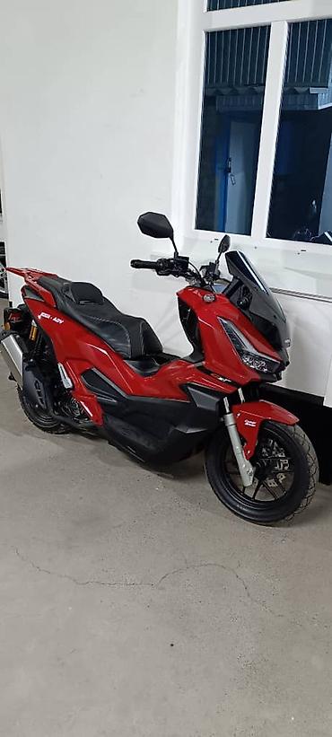 Скутеры: Макси-скутер Honda, 180 куб. см, Бензин, Новый — 18