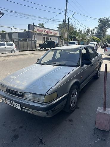 ауди а6 запчасти: Mazda 626: 1990 г., Механика, Седан — 1