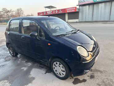 Daewoo: Daewoo Matiz: 2004 г., 0.8 л, Механика, Бензин