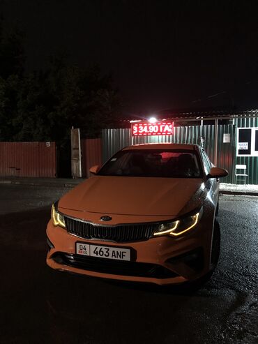 runx alex: Аренда авто!!! Срочно!!! • KIA K5 1800 сом •