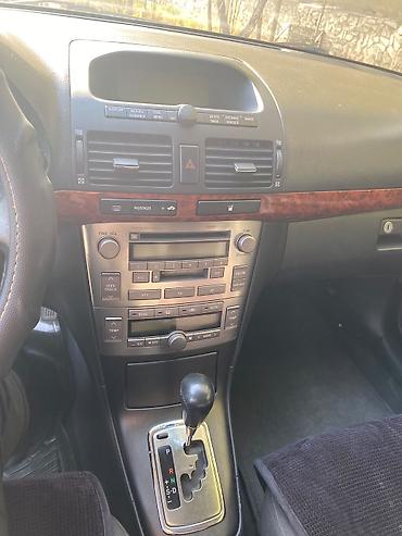 2gr fse: Toyota Avensis: 2004 г., 2 л, Автомат, Бензин, Универсал — 8