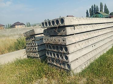 кровля крышы: Плиты перекрытия и дорожные/аэродромные плиты из железобетона — 1