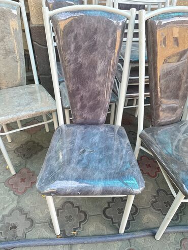 Стулья для зала: Стулья Виолет Хорошего качества по доступной цене! Конструкция at lalafo.kg — 11 Стулья для зала: Стулья Виолет Хорошего качества по доступной цене! Конструкция — 11