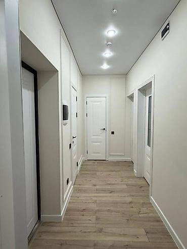 osh flats: 2 комнаты, 60 м², Элитка, 12 этаж, Дизайнерский ремонт — 5