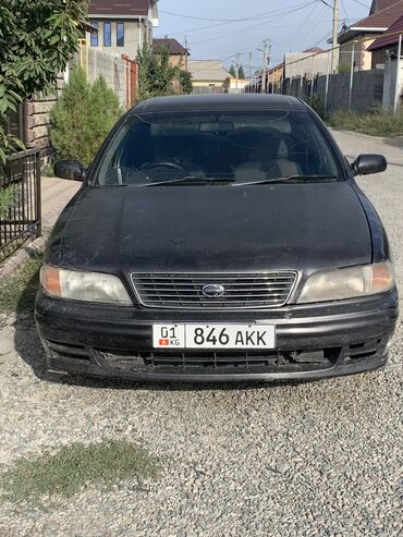 Nissan: Nissan Cefiro: 1995 г., 2 л, Автомат, Бензин