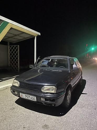 golf venta: Volkswagen Golf: 1997 г., 1.6 л, Механика, Бензин, Хэтчбэк — 6