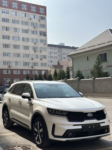 хонда цена в бишкеке: Kia Sorento: 2021 г., 2.2 л, Робот, Дизель, Кроссовер