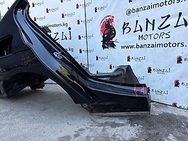 b47: Крыло Заднее правое BMW, 2017 г., Б/у, Оригинал — 4